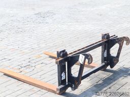 Caterpillar 906 | FORK CARRIAGE | VORKENBORD | GABELN