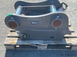 SMP S80 H-LOCK | QUICK COUPLER | SCHNELLWECHSLER | ...
