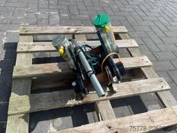 STEELWRIST TMX S30 -180HA | TILT QUICKCOUPLER | TILTING CO...