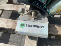STEELWRIST TMX S30 -180HA | TILT QUICKCOUPLER | TILTING CO...