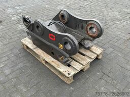 Gjerstad G90 | S90 | QUICK COUPLER | SCHNELLWECHSLER | N...