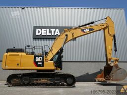 Caterpillar 349FL