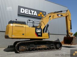 Caterpillar 349FL