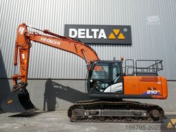 Hitachi ZX210LC-6