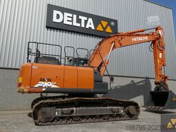 Hitachi ZX210LC-6