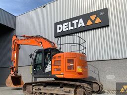 Hitachi ZX225USLC-6