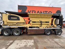 TANA Shark 200D / CAT C15 ACERT - 403 kw / 5343...
