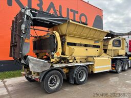 TANA Shark 200D / CAT C15 ACERT - 403 kw / 5343...