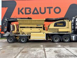 TANA Shark 200D / CAT C15 ACERT - 403 kw / 5343...