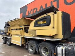 TANA Shark 200D / CAT C15 ACERT - 403 kw / 5343...