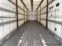  Wiese Mega Schiebeplane mit Dhollandia Rampe 9t