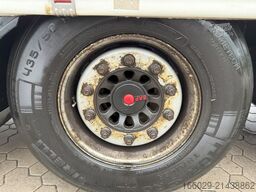  Wiese Mega Schiebeplane mit Dhollandia Rampe 9t