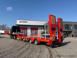 KÄSSBOHRER K.SLA_RJ 3 / 1N 18/24 Jumbo Tieflader ausziehbar