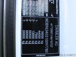 MERCEDES-BENZ 1848 4x2 BL - Nr.: 780