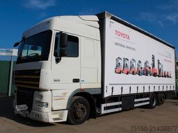 DAF XF 410 Schwerlast Ladebordwand Stapler Nr: 975