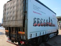 DAF XF 410 Schwerlast Ladebordwand Stapler Nr: 975