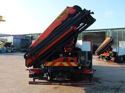 MAN 26.420 6x2 KRAN PALFINGER PK18502 FUNK Nr: 288