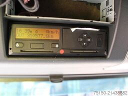 MAN 26.420 6x2 KRAN PALFINGER PK18502 FUNK Nr: 288