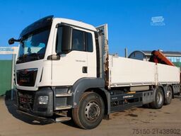 MAN 26.420 6x2 KRAN PALFINGER PK18502 FUNK Nr: 798