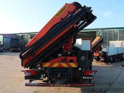 MAN 26.420 6x2 KRAN PALFINGER PK18502 FUNK Nr: 798