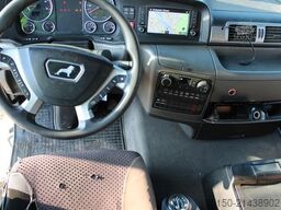 MAN 26.420 6x2 KRAN PALFINGER PK18502 FUNK Nr: 798