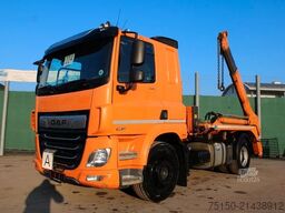 DAF CF 340 4x2 BL - Meiller AK 12 MTG - Nr.: 224