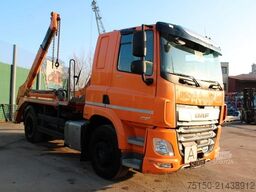 DAF CF 340 4x2 BL - Meiller AK 12 MTG - Nr.: 224