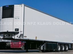 CHEREAU CSD3 Kühlkoffer Carrier Liftachse 39t