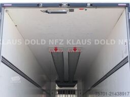CHEREAU CSD3 Kühlkoffer Carrier Liftachse 39t
