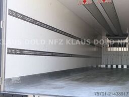 CHEREAU CSD3 Kühlkoffer Carrier Liftachse 39t