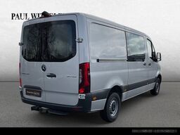 MERCEDES-BENZ Sprinter 317 CDI AUTOMATIK+AHK2.8t+DISTRONIC+LED