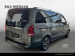 MERCEDES-BENZ V 300 d Avantgarde lang+Klima+Leder+AHK+DAB+LED