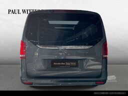 MERCEDES-BENZ V 300 d Avantgarde lang+Klima+Leder+AHK+DAB+LED