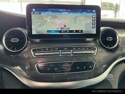 MERCEDES-BENZ V 300 d Avantgarde lang+Klima+Leder+AHK+DAB+LED