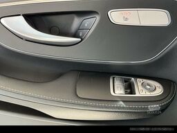 MERCEDES-BENZ V 300 d Avantgarde lang+Klima+Leder+AHK+DAB+LED