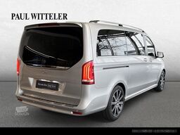 MERCEDES-BENZ V 300 d Avantgarde Edition lang+ AMG+Standhz+LED