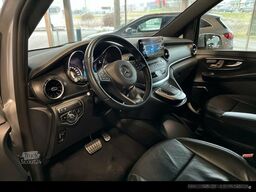 MERCEDES-BENZ V 300 d Avantgarde Edition lang+ AMG+Standhz+LED