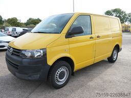 VW T5 Transporter 2.0 TDI EURO-5 CoC 2xSCHIEBETÜR PARKTRONIK