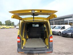 VW T5 Transporter 2.0 TDI EURO-5 CoC 2xSCHIEBETÜR PARKTRONIK