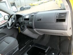 VW T5 Transporter 2.0 TDI EURO-5 CoC 2xSCHIEBETÜR PARKTRONIK