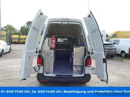 VW T6.1 Transporter 2.0 TDI 4MOTION Hochdach lang Werkstatteinbauten CoC KLIMA