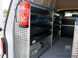 VW T6.1 Transporter 2.0 TDI 4MOTION Hochdach lang Werkstatteinbauten CoC KLIMA