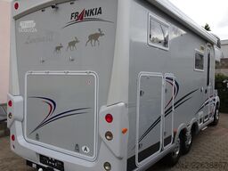 Frankia A 740 GD Fiat Ducato 3,0 JTD