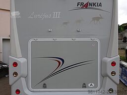 Frankia A 740 GD Fiat Ducato 3,0 JTD