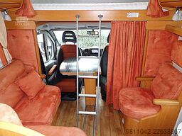 Frankia A 740 GD Fiat Ducato 3,0 JTD