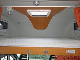 Frankia A 740 GD Fiat Ducato 3,0 JTD