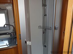 Frankia A 740 GD Fiat Ducato 3,0 JTD