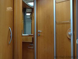 Frankia A 740 GD Fiat Ducato 3,0 JTD