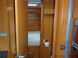 Frankia A 740 GD Fiat Ducato 3,0 JTD