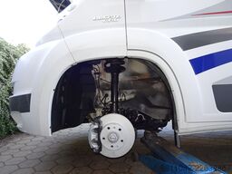 Frankia A 740 GD Fiat Ducato 3,0 JTD